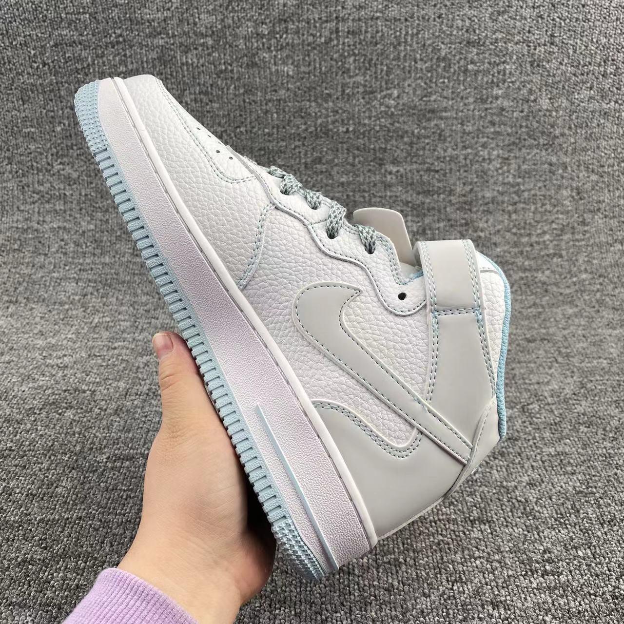 Nike Air Force 1 Mid “07” Sneaker     MK0619-255 - PerfectKickZ