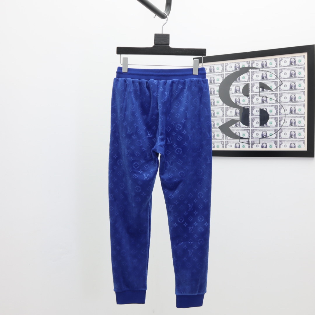 Louis Vuitton Zipped Track Hoodie & Track Pants - PerfectKickZ