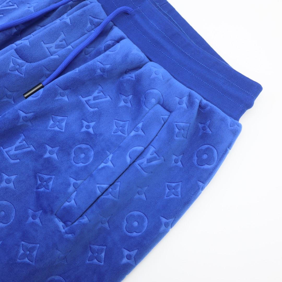 Louis Vuitton Zipped Track Hoodie & Track Pants - PerfectKickZ