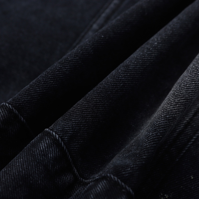 Balenciaga Hand Drawn BB Icon Oversized Jacket In Black - PerfectKickZ