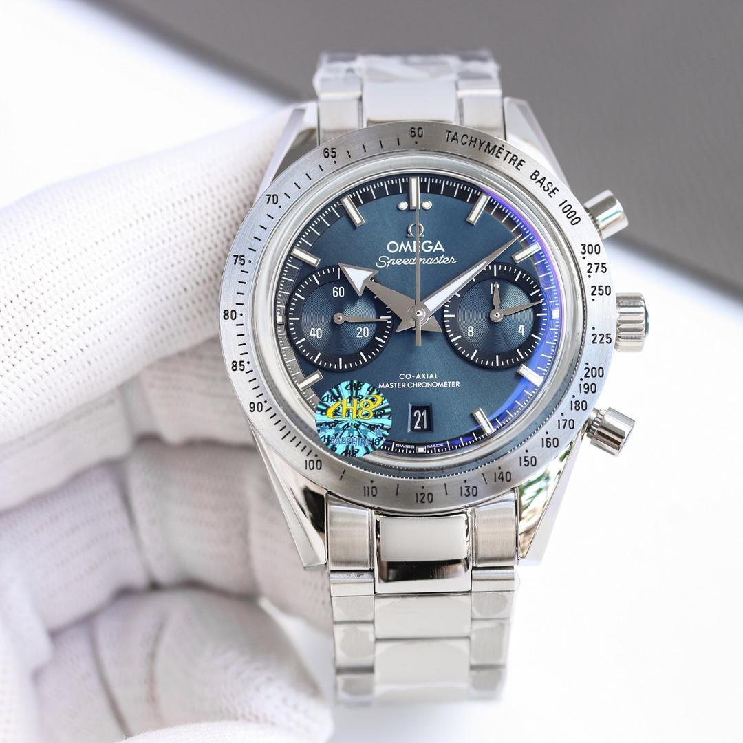 Omega “Speedmaster ‘57” Co-Axial Master Chronometer Chronograph   42mm - PerfectKickZ