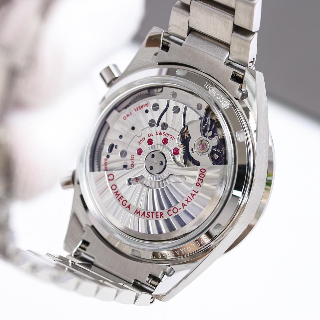 Omega “Speedmaster ‘57” Co-Axial Master Chronometer Chronograph   42mm - PerfectKickZ