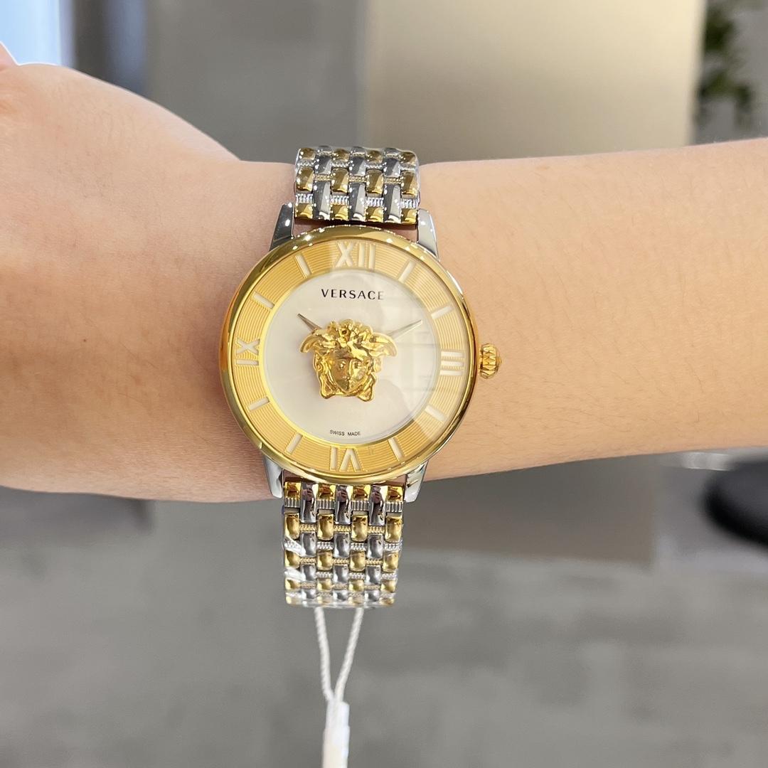 Versace La Medusa Watch - PerfectKickZ