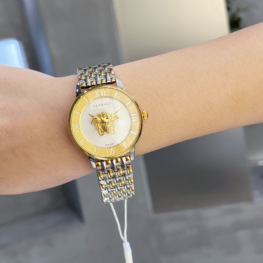 Versace La Medusa Watch - PerfectKickZ