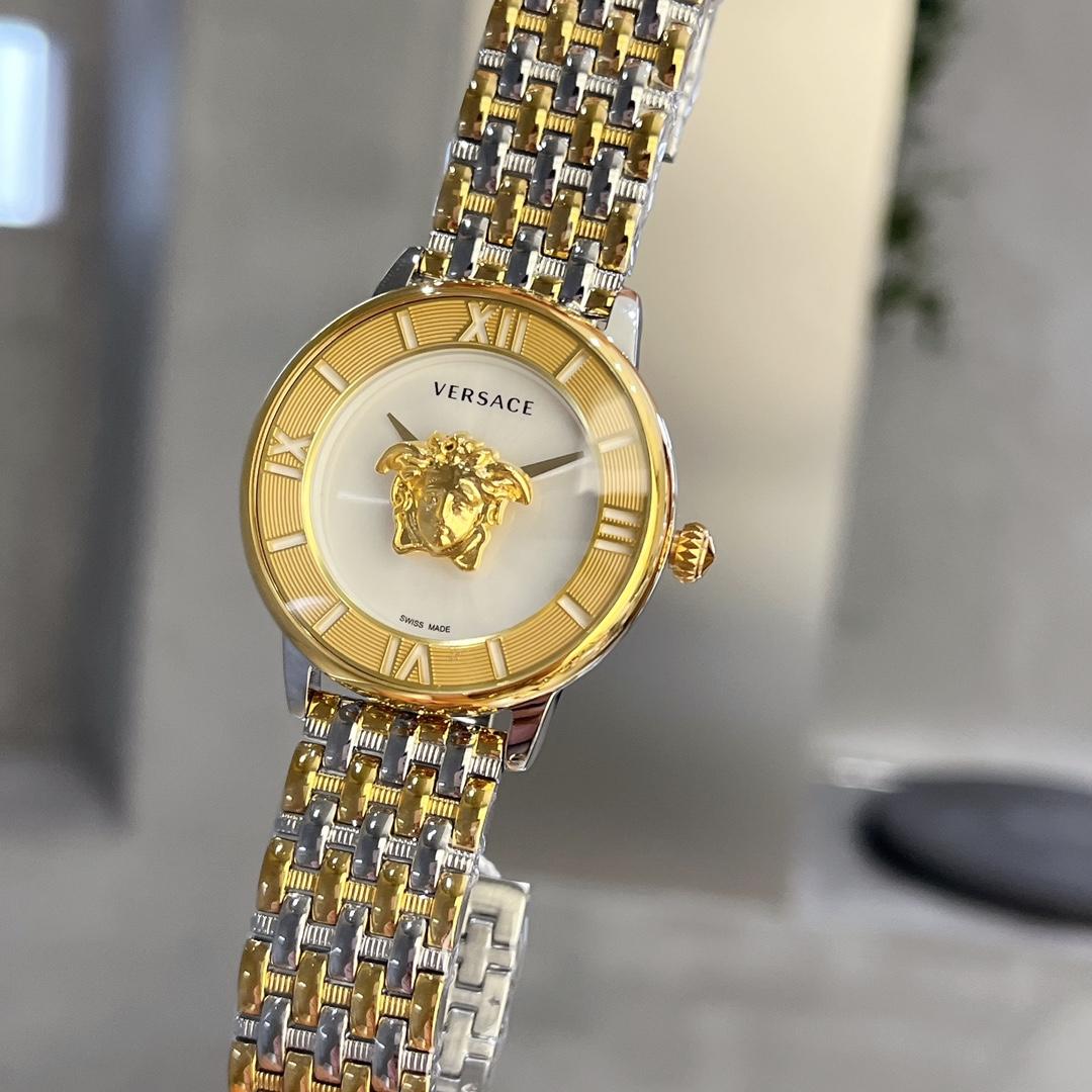Versace La Medusa Watch - PerfectKickZ