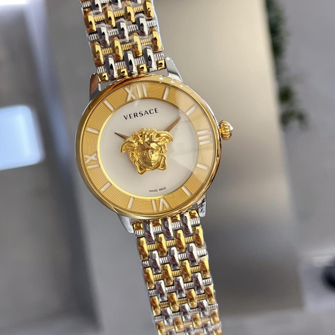 Versace La Medusa Watch - PerfectKickZ