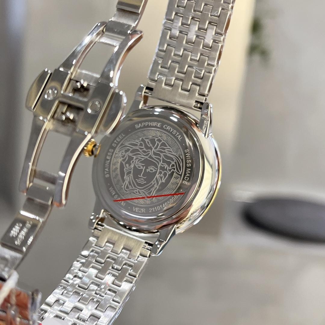Versace La Medusa Watch - PerfectKickZ