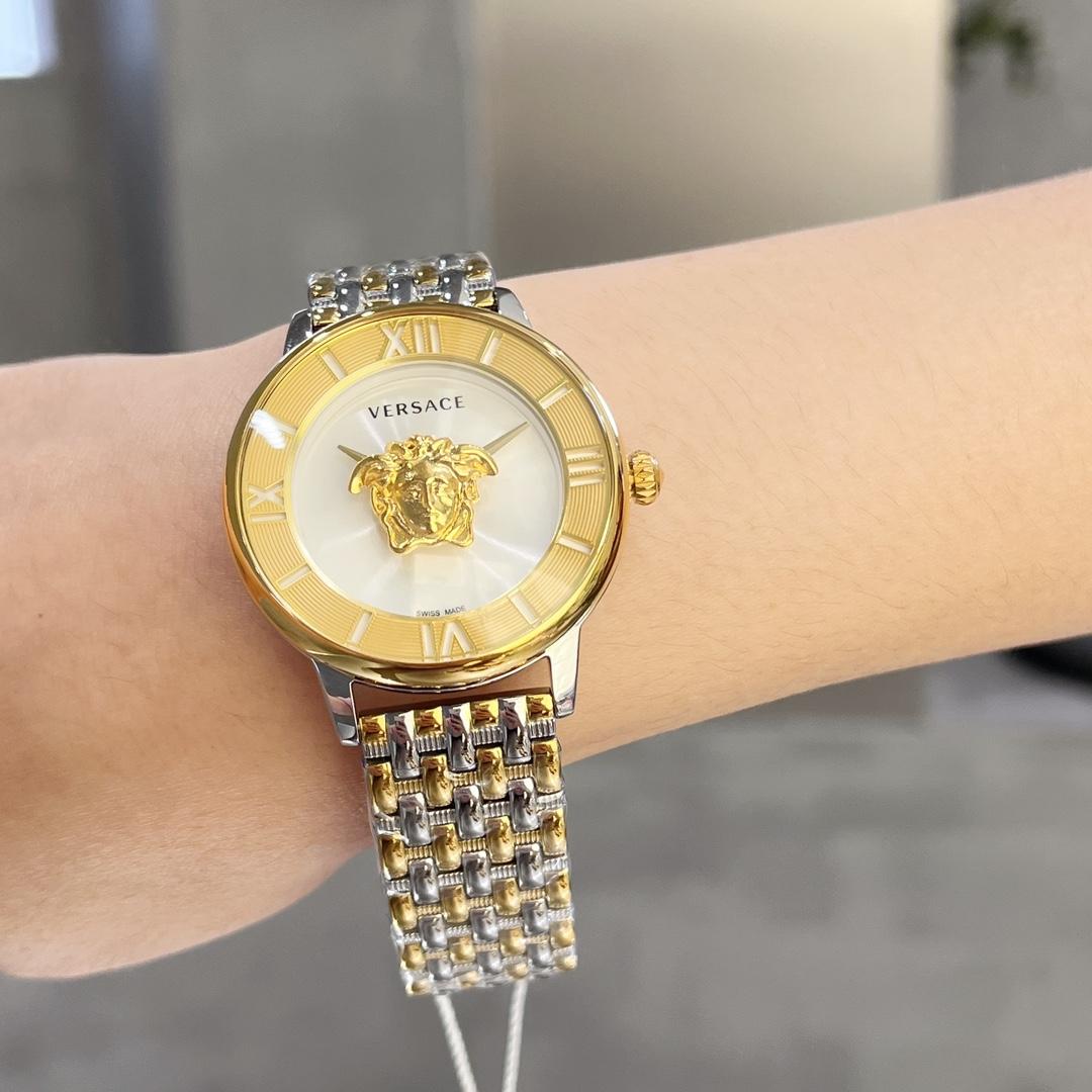 Versace La Medusa Watch - PerfectKickZ