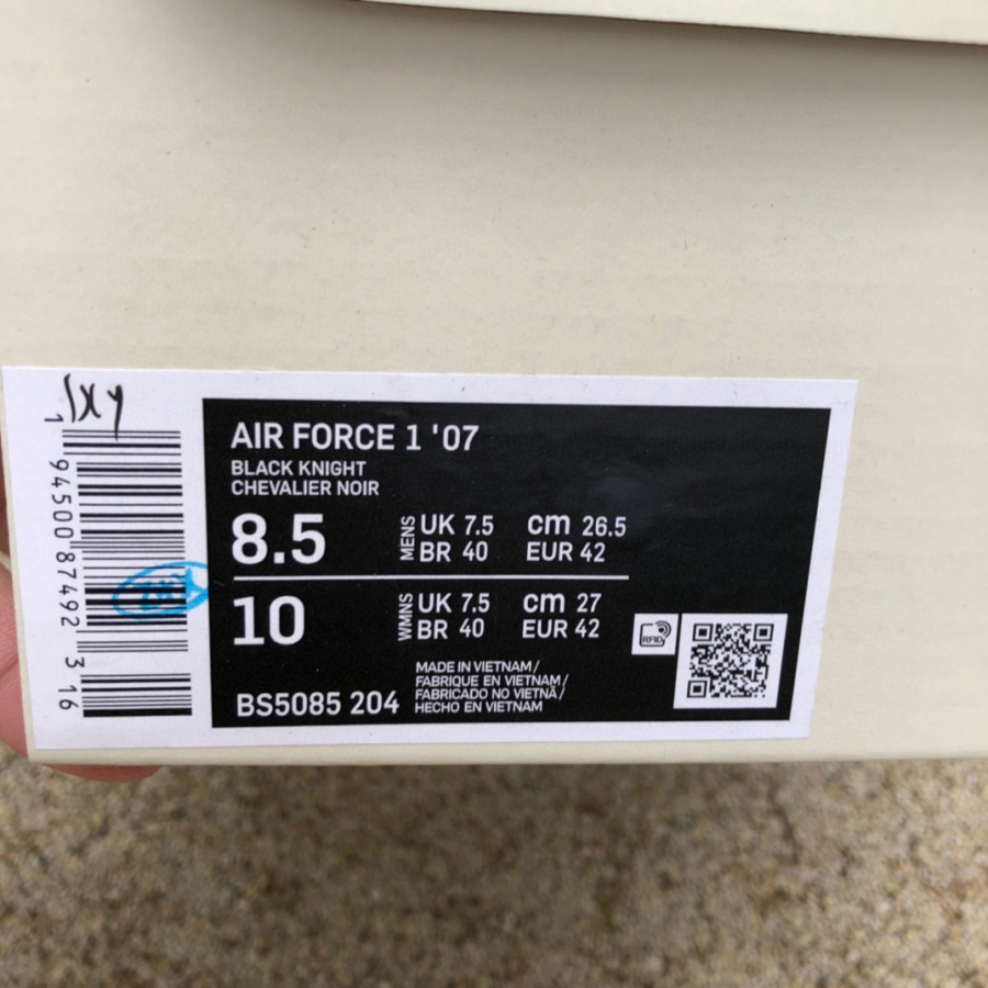 Nike Air Force 1 '07 Low Sneaker    bs5082-204 - PerfectKickZ