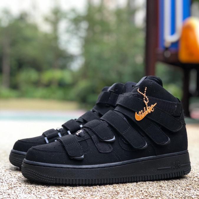 Billie x Nike Air Force 1 AF1 Sneaker     DM7926-400 - PerfectKickZ