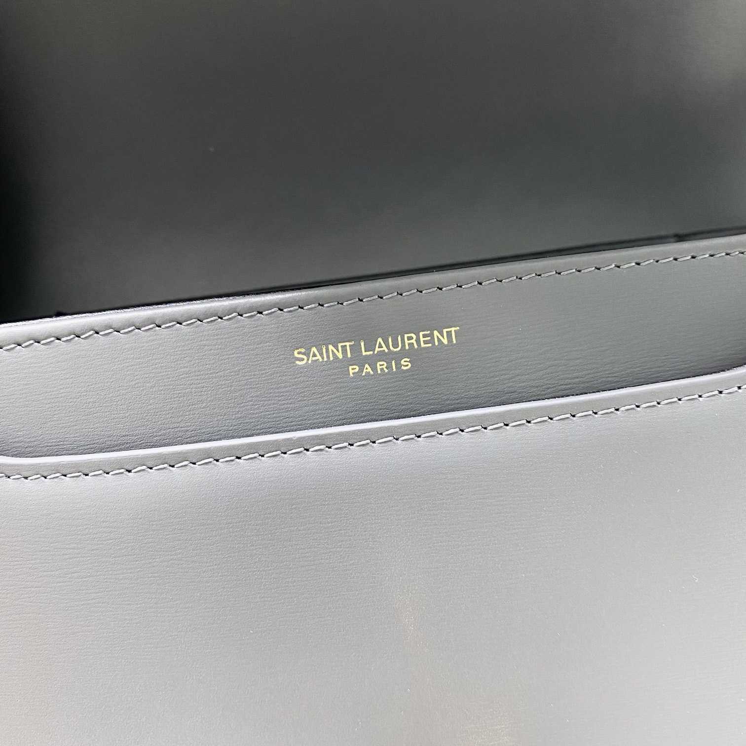 Saint Laurent Solferino Small Satchel In Box Saint Laurent Leather(19-13-5cm) - PerfectKickZ