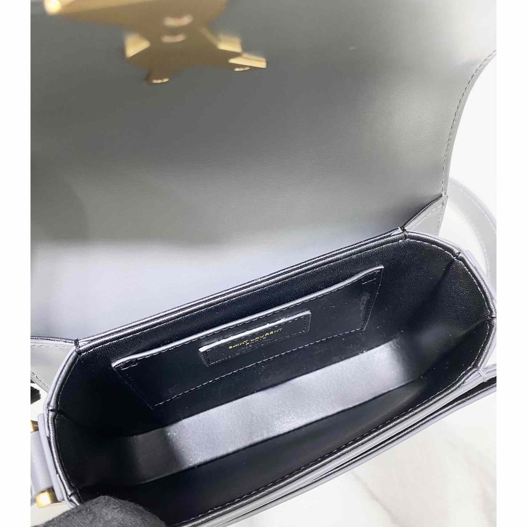 Saint Laurent Solferino Small Satchel In Box Saint Laurent Leather(19-13-5cm) - PerfectKickZ