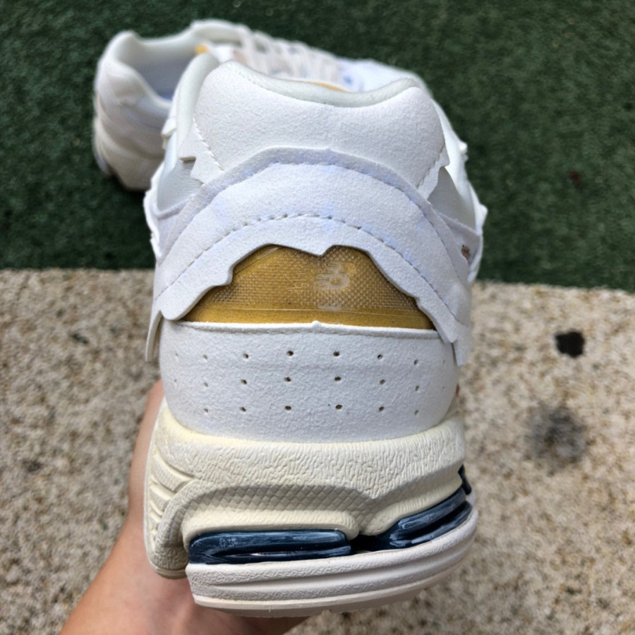 New Balance M2002RDC 2002R ‘Refined Future’ Sneakers     - PerfectKickZ