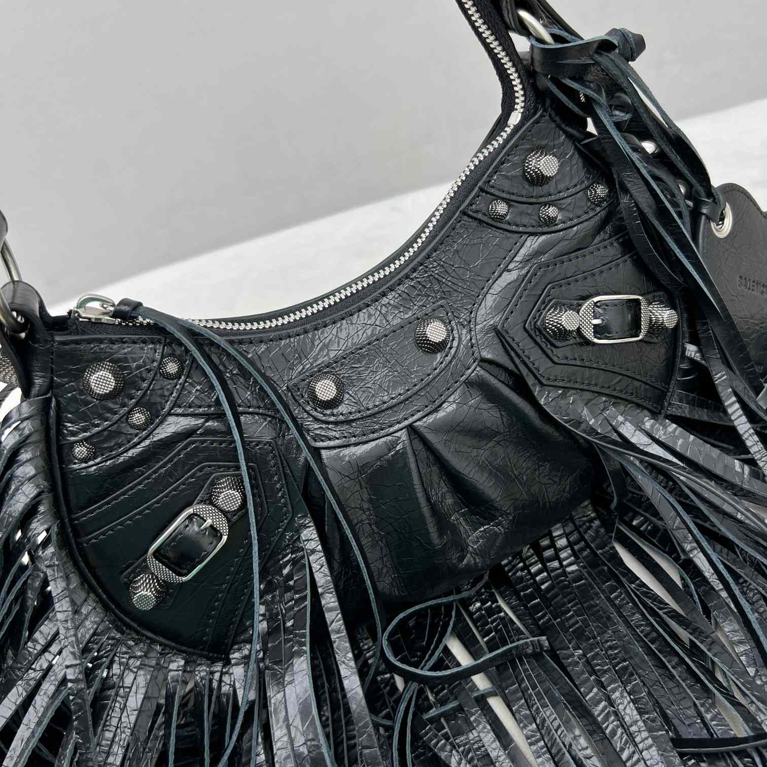 Balenciaga Women's Le Cagole Shoulder Bag(26-16-9.9cm) - PerfectKickZ