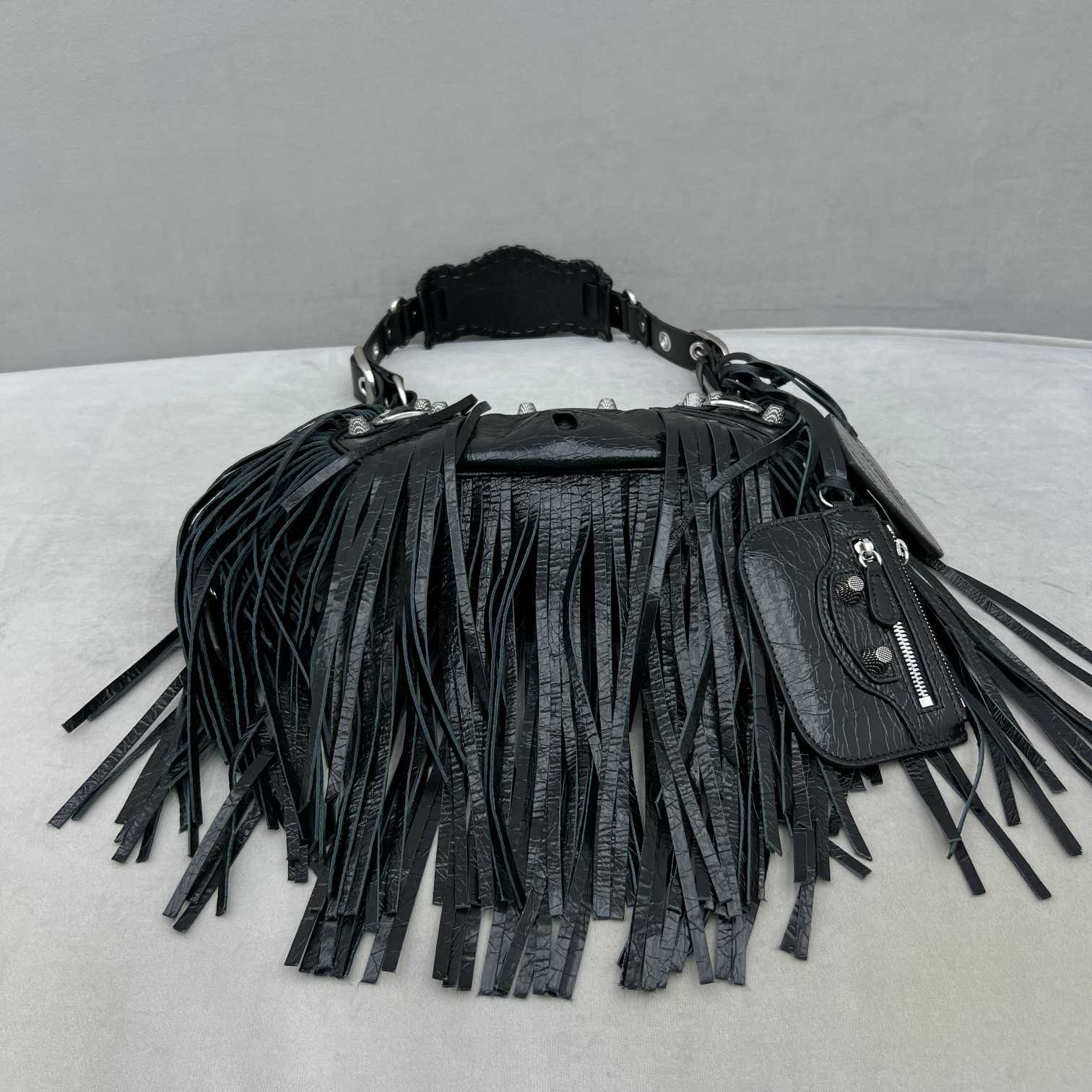Balenciaga Women's Le Cagole Shoulder Bag(26-16-9.9cm) - PerfectKickZ