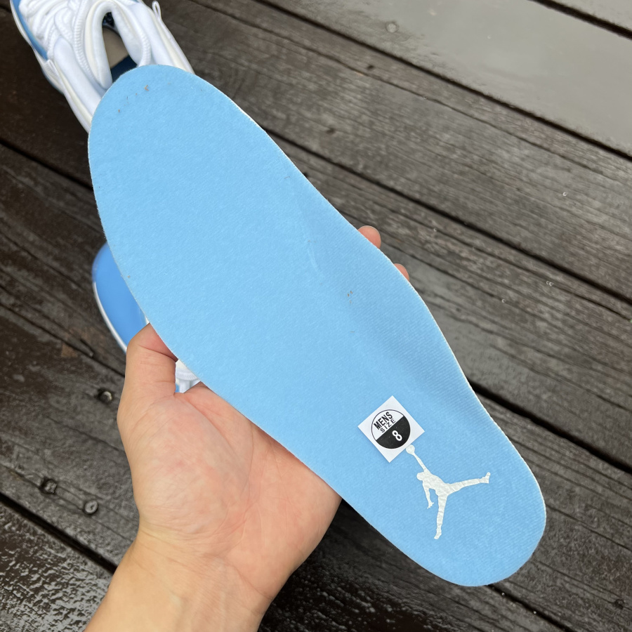 Air Jordan 11 Low UNC AJ11 Sneaker     528895-106 - PerfectKickZ