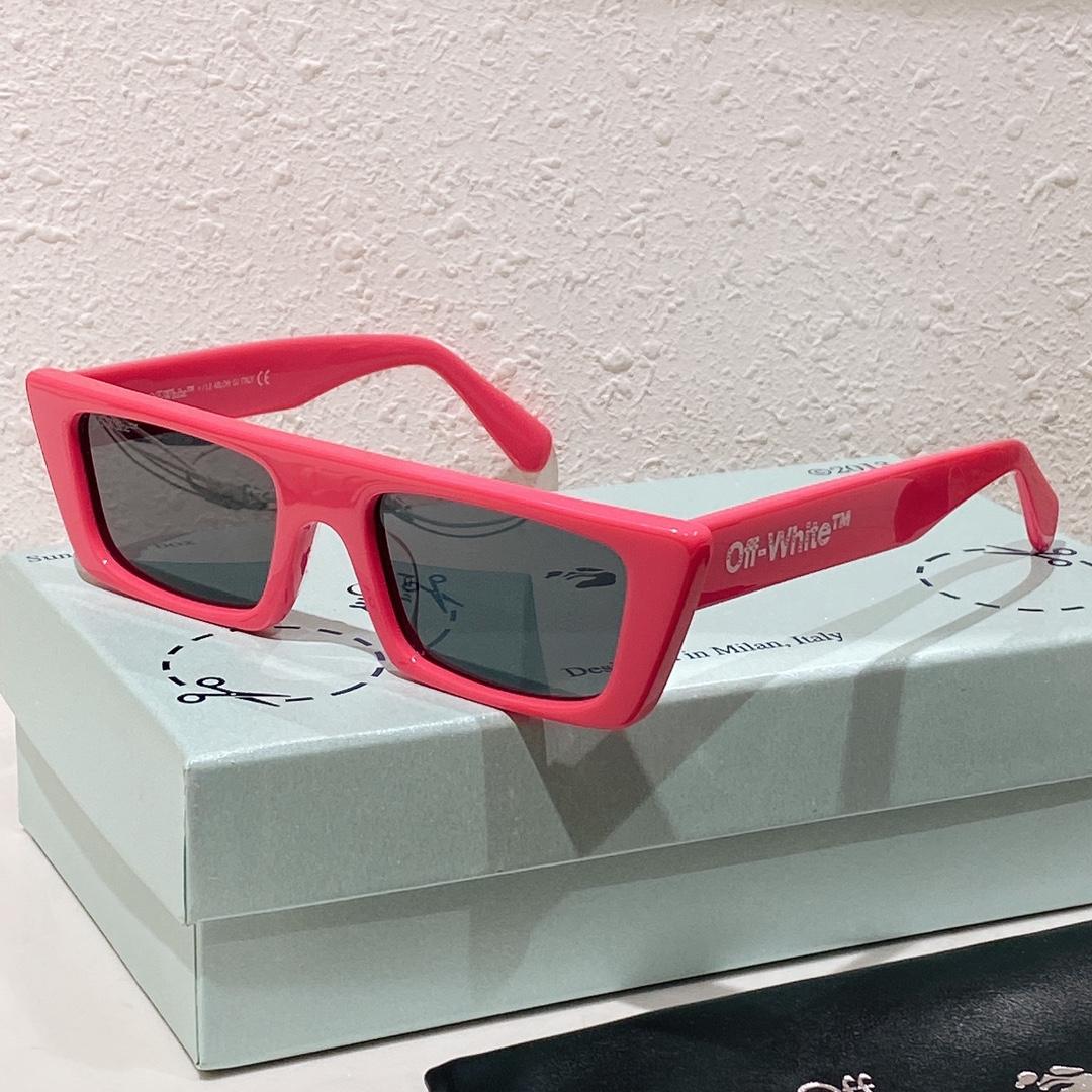Off White Nassau Sunglasses    ORRS010 - PerfectKickZ