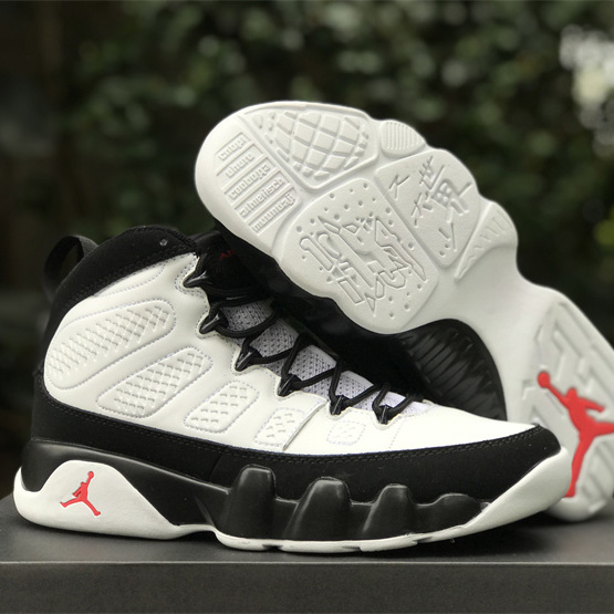 Air Jordan 9 “Space Jam” Basketball Shoes         302370-112 - PerfectKickZ