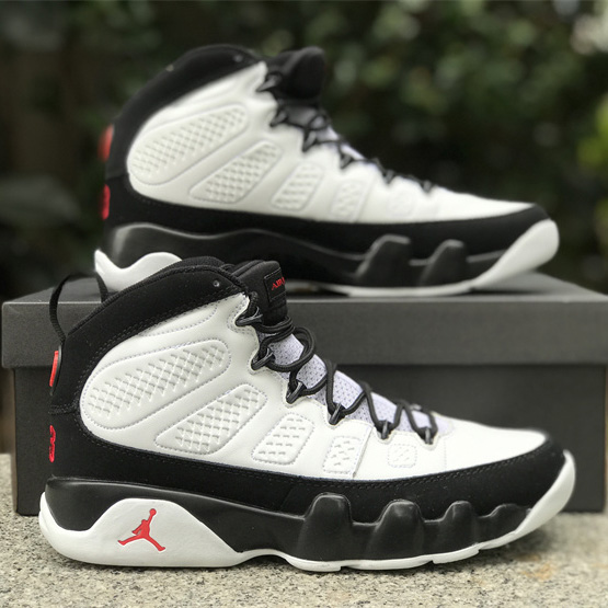 Air Jordan 9 “Space Jam” Basketball Shoes         302370-112 - PerfectKickZ