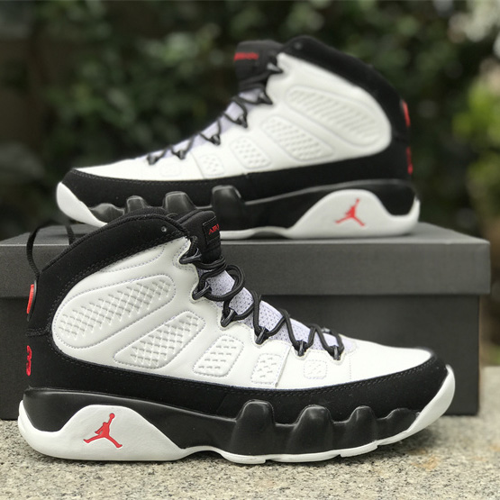 Air Jordan 9 “Space Jam” Basketball Shoes         302370-112 - PerfectKickZ