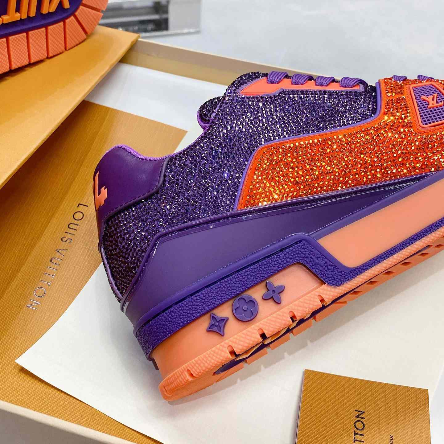 Louis Vuitton LV Trainer Sneaker        - PerfectKickZ