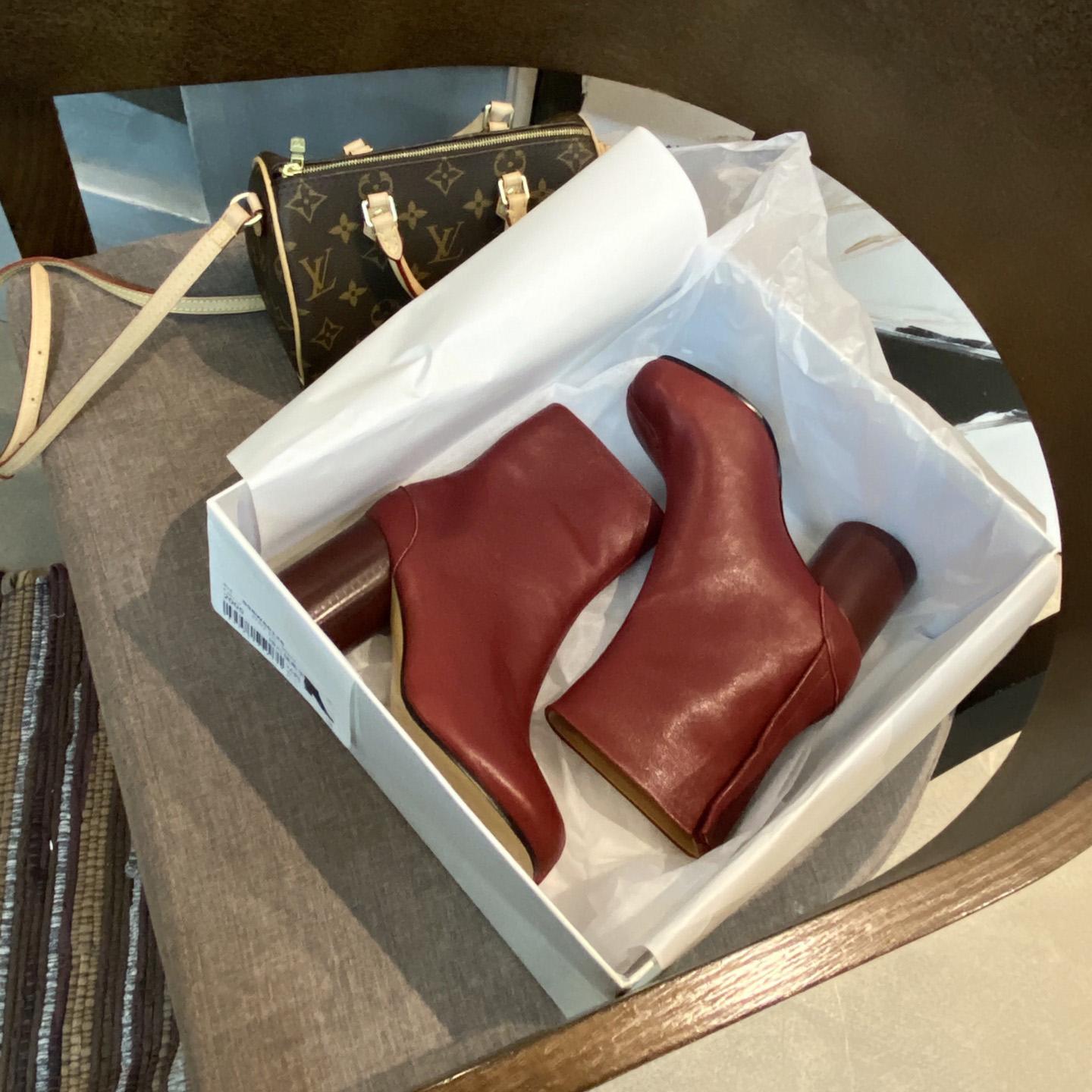 Maison Margiela Tabi Ankle Boots - PerfectKickZ