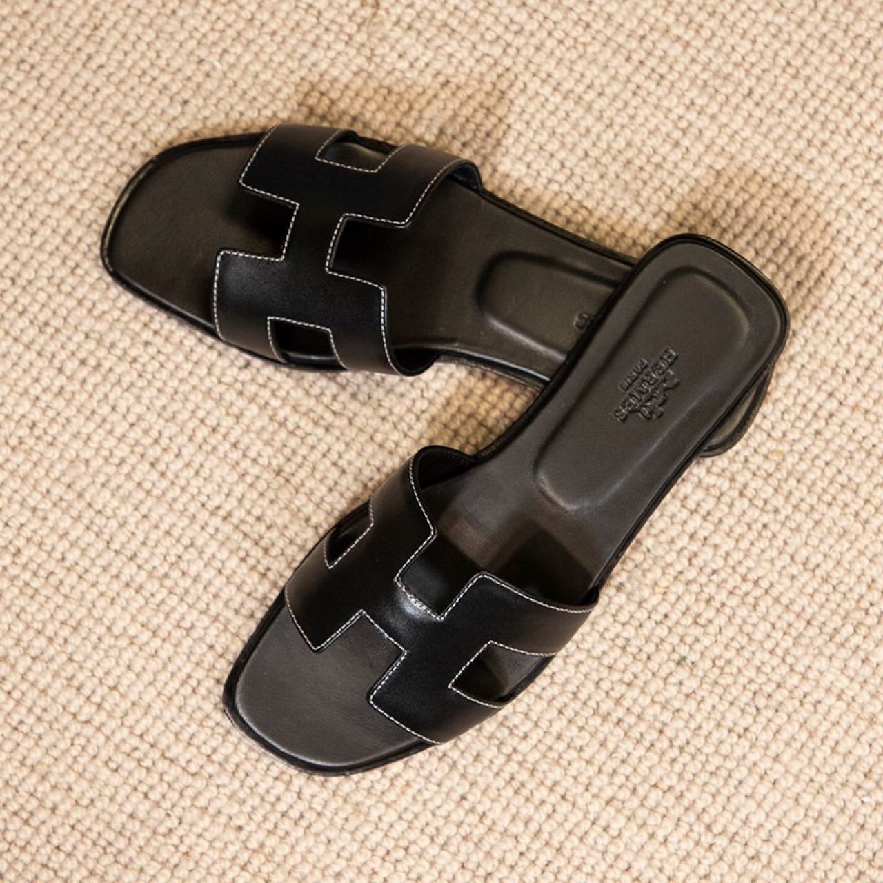 Hermes Oran Sandal - PerfectKickZ