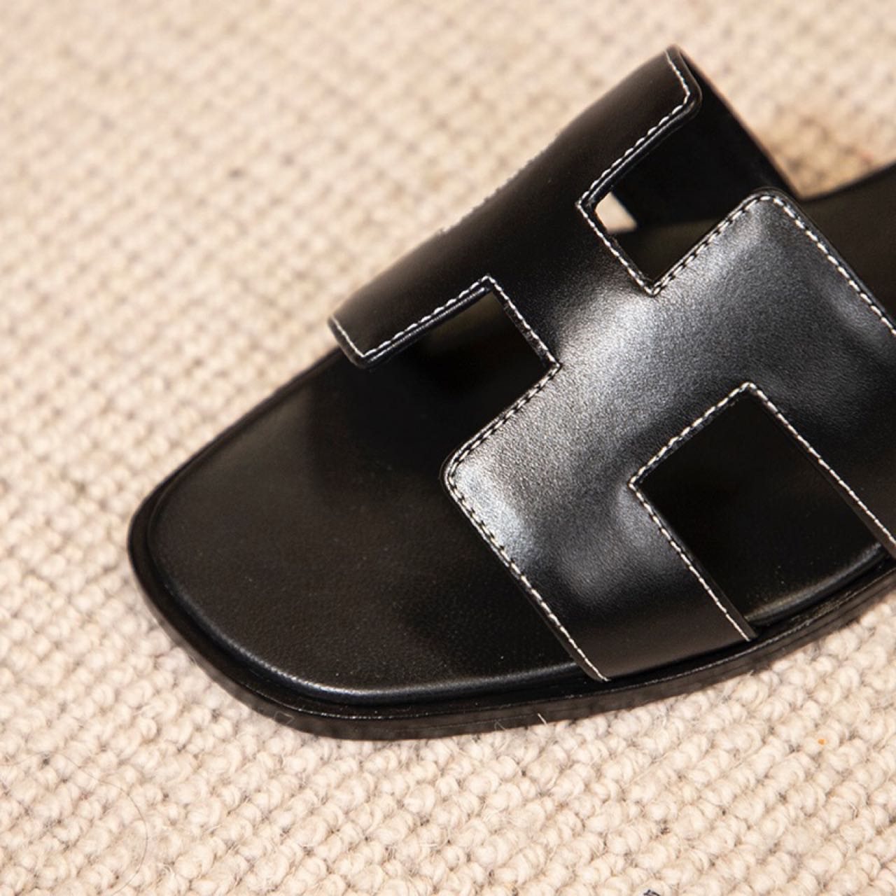 Hermes Oran Sandal - PerfectKickZ