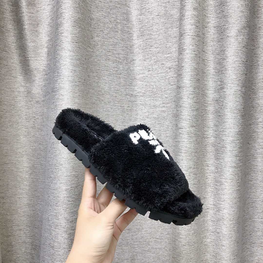 Prada Terry Cloth Slides - PerfectKickZ