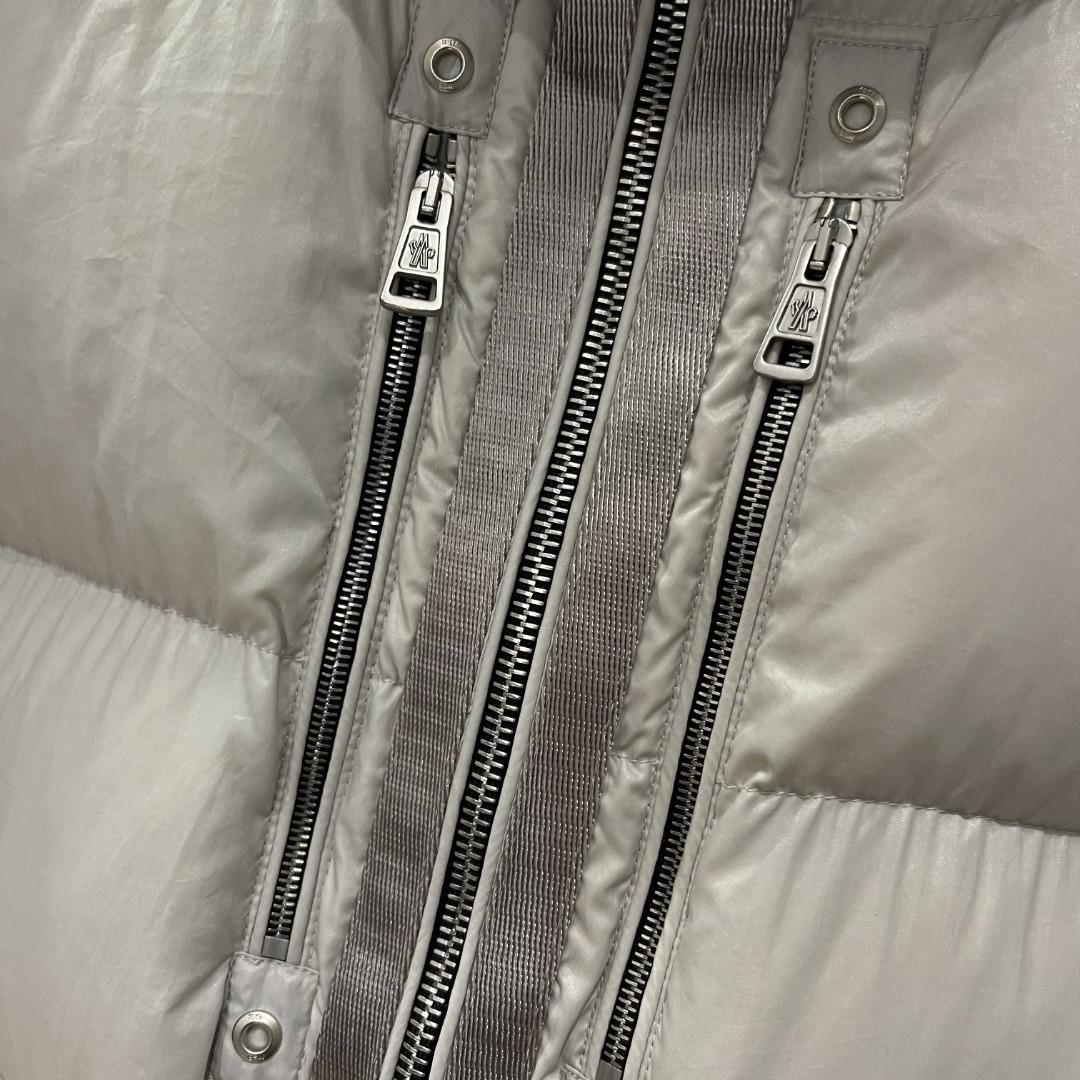 Moncler Short Down Jacket    - PerfectKickZ