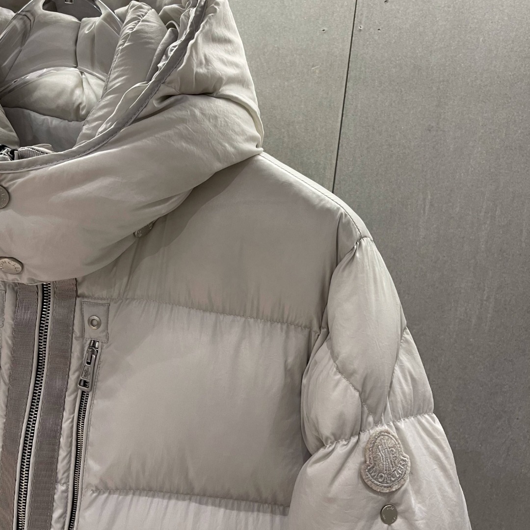 Moncler Short Down Jacket    - PerfectKickZ