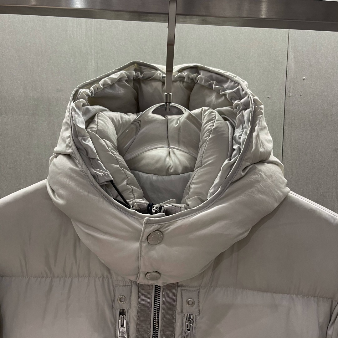 Moncler Short Down Jacket    - PerfectKickZ