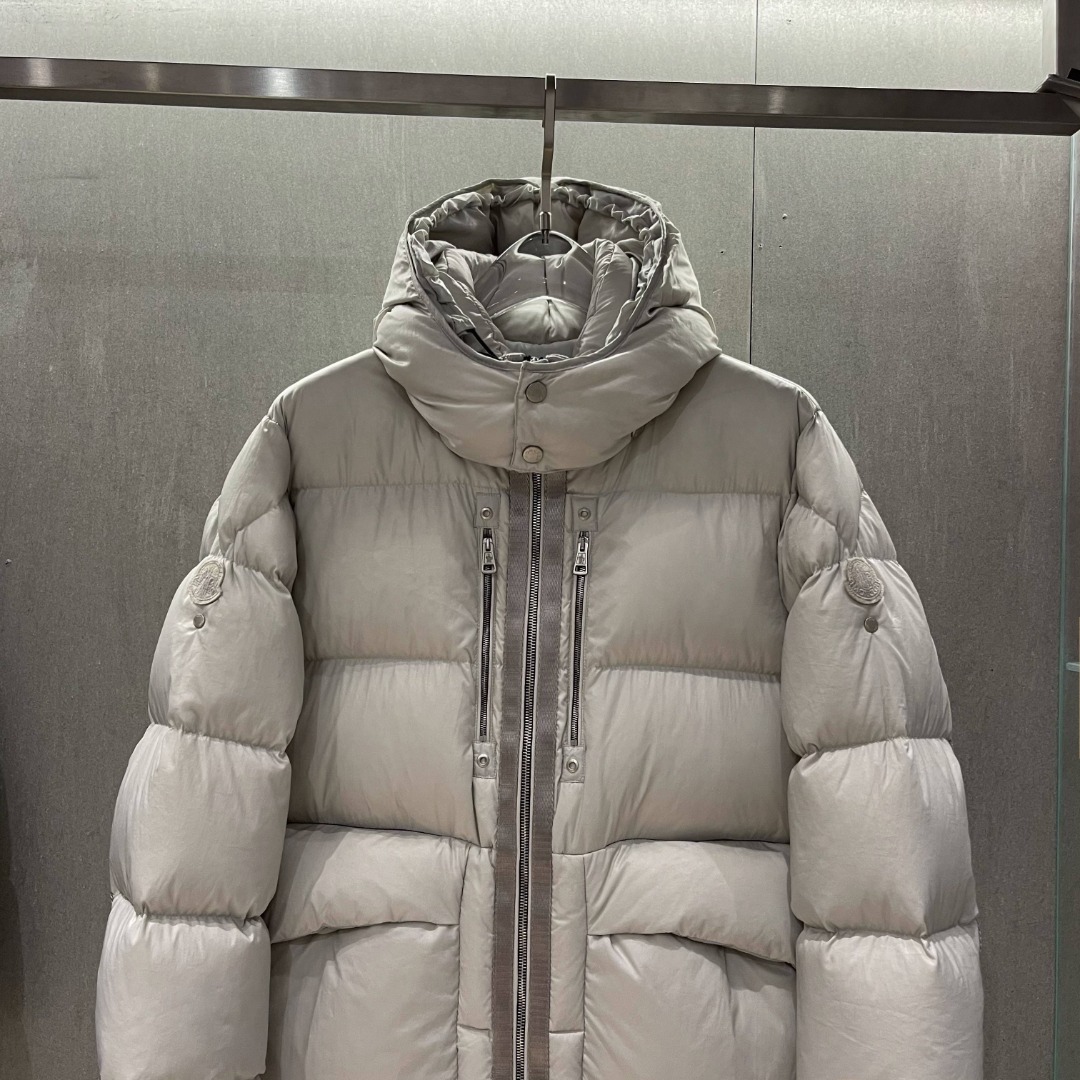 Moncler Short Down Jacket    - PerfectKickZ