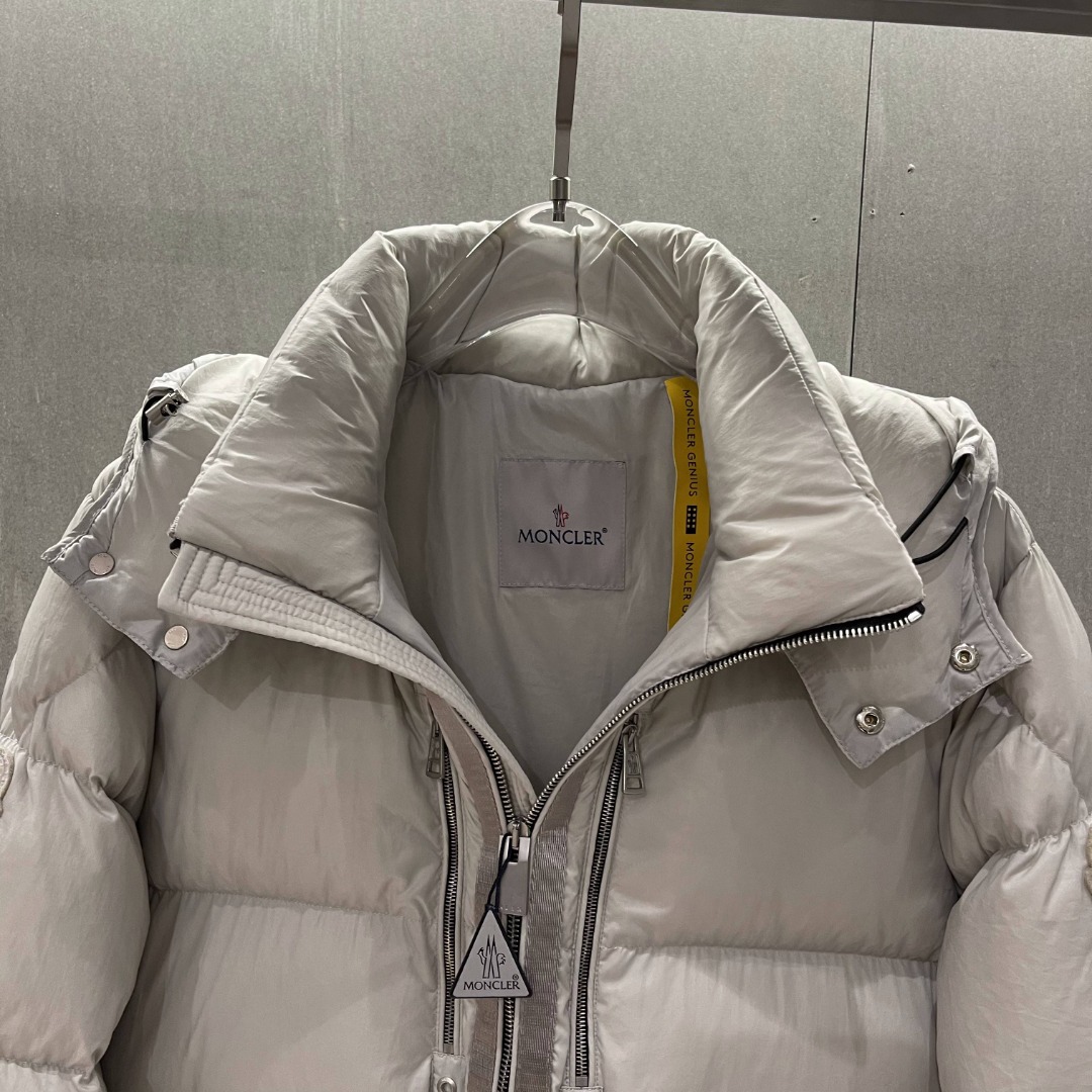 Moncler Short Down Jacket    - PerfectKickZ