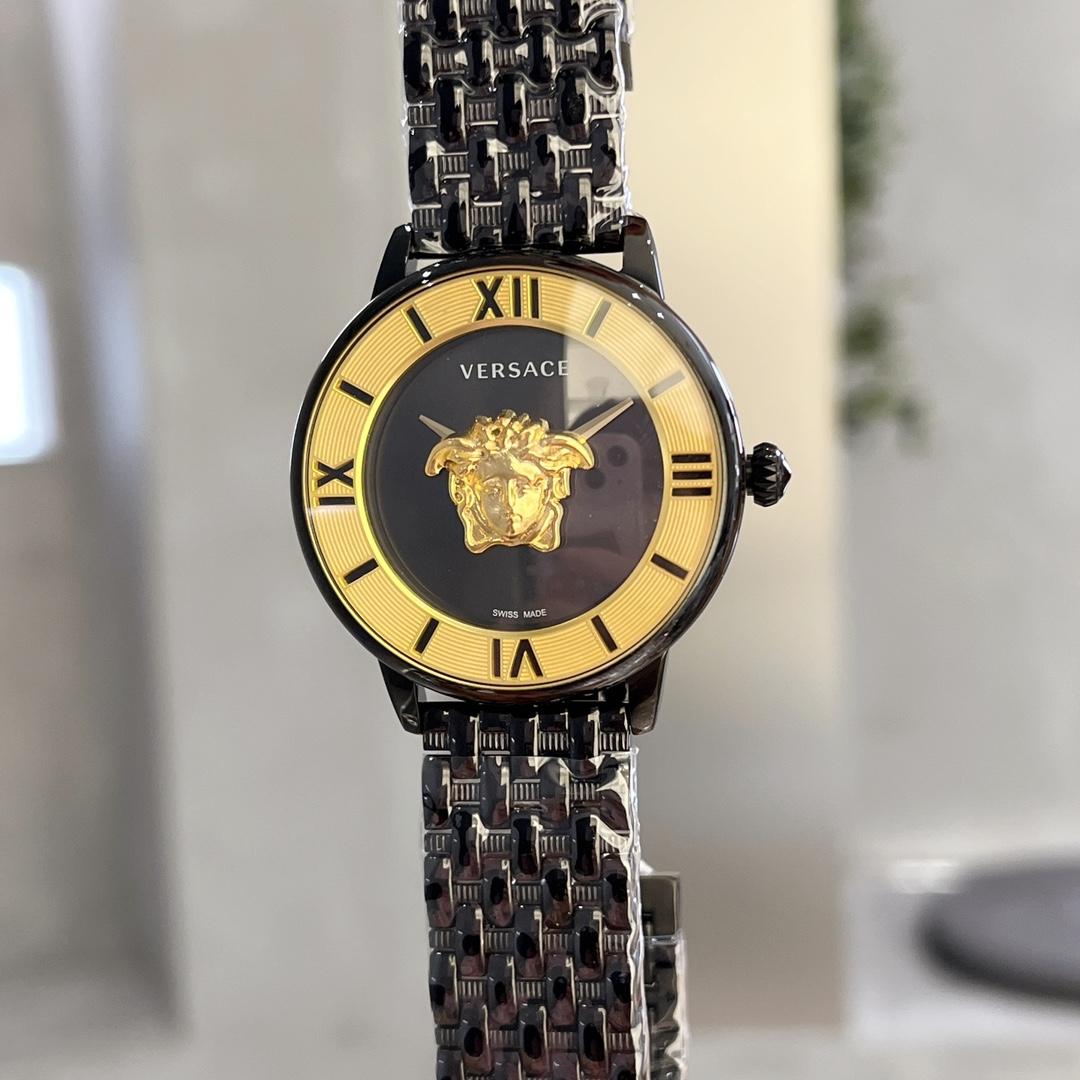 Versace La Medusa Watch - PerfectKickZ
