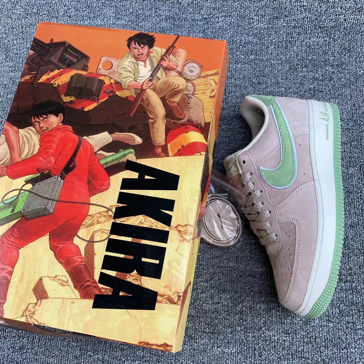 Akira×Nike Air Force 1 Low ’07  Sneaker      DD9969-065 - 