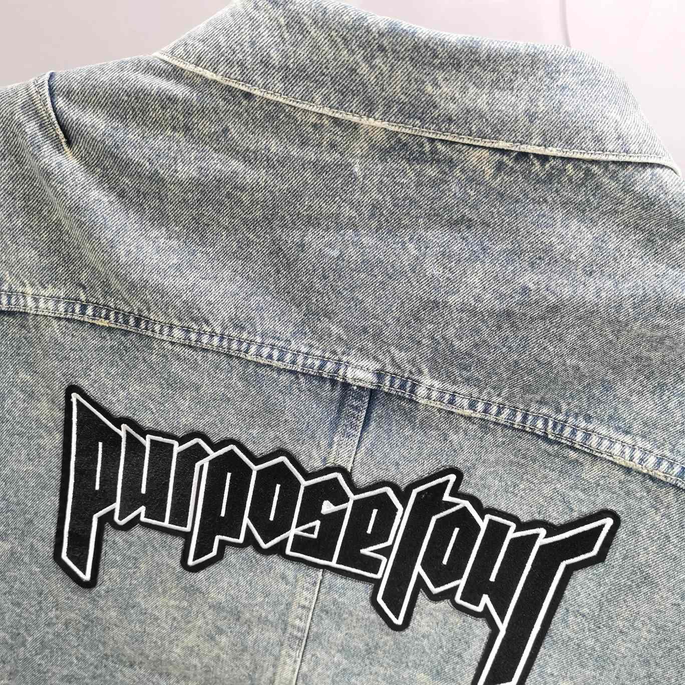 Fear Of God Fog Denim Jacket - PerfectKickZ