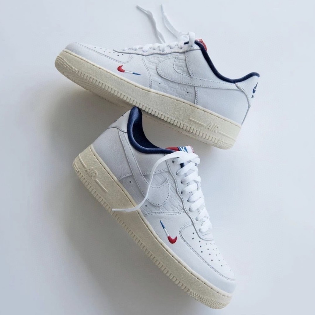 Nike Air Force 1'07 Low Sneaker   - PerfectKickZ