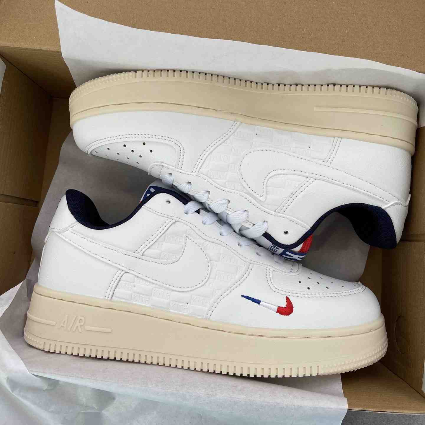 Nike Air Force 1'07 Low Sneaker   - PerfectKickZ