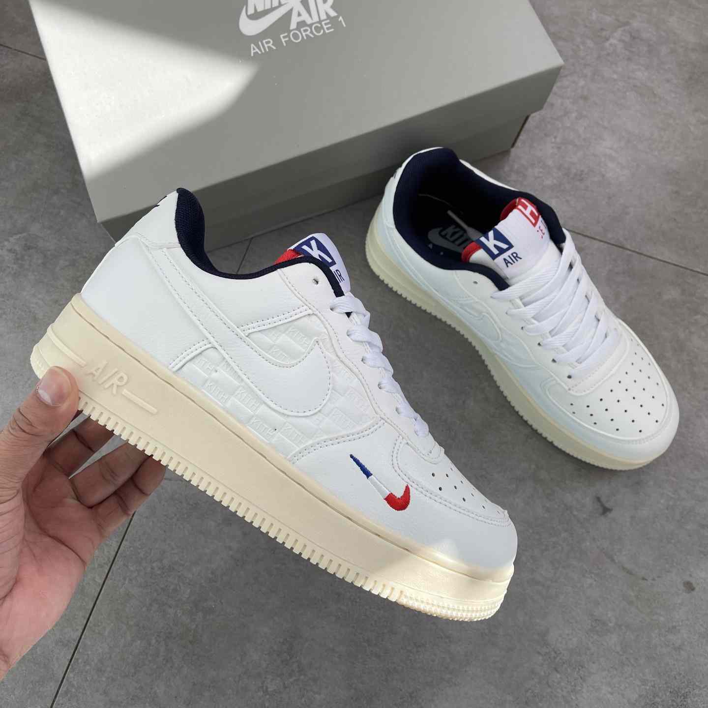 Nike Air Force 1'07 Low Sneaker   - PerfectKickZ