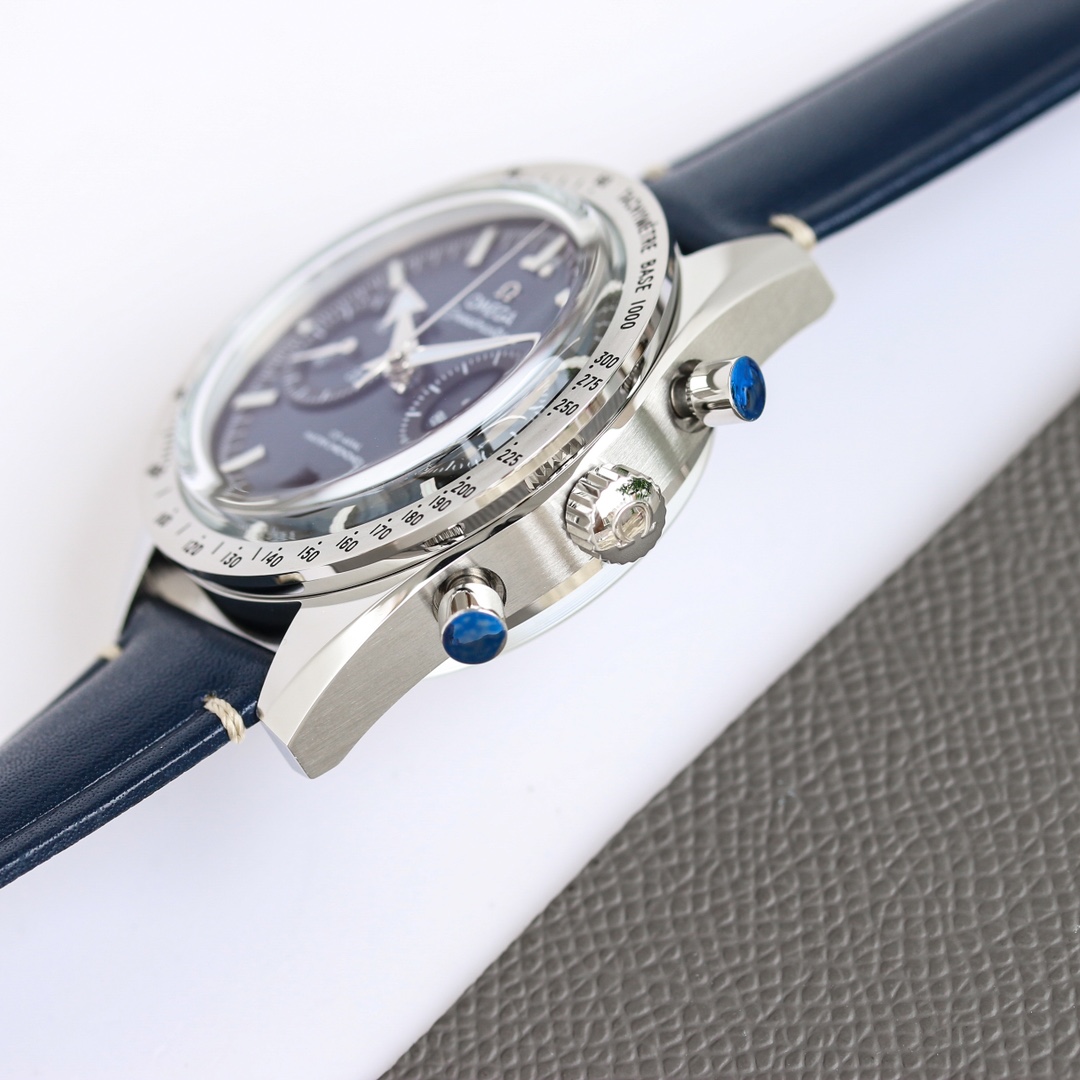 Omega “Speedmaster ‘57” Co-Axial Master Chronometer Chronograph   42mm - PerfectKickZ