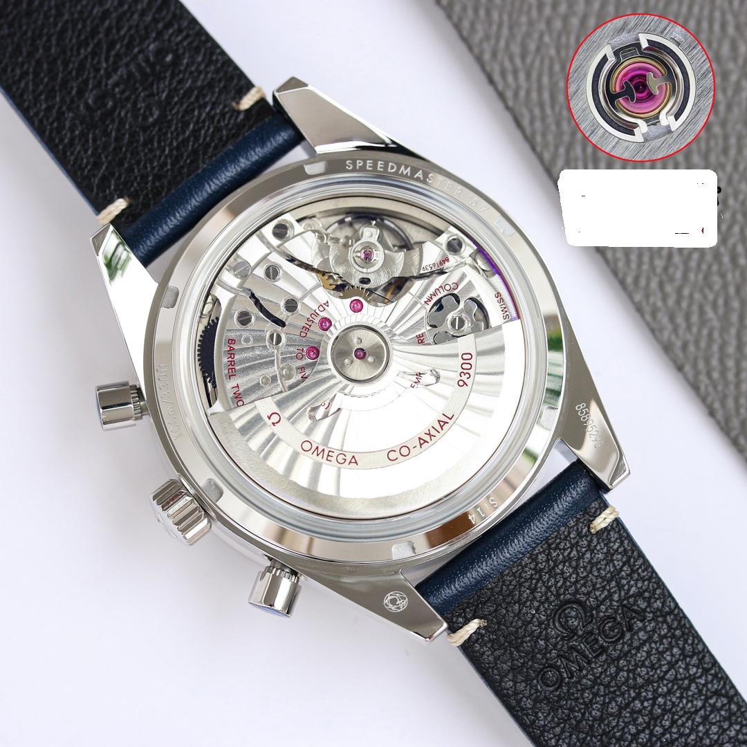 Omega “Speedmaster ‘57” Co-Axial Master Chronometer Chronograph   42mm - PerfectKickZ