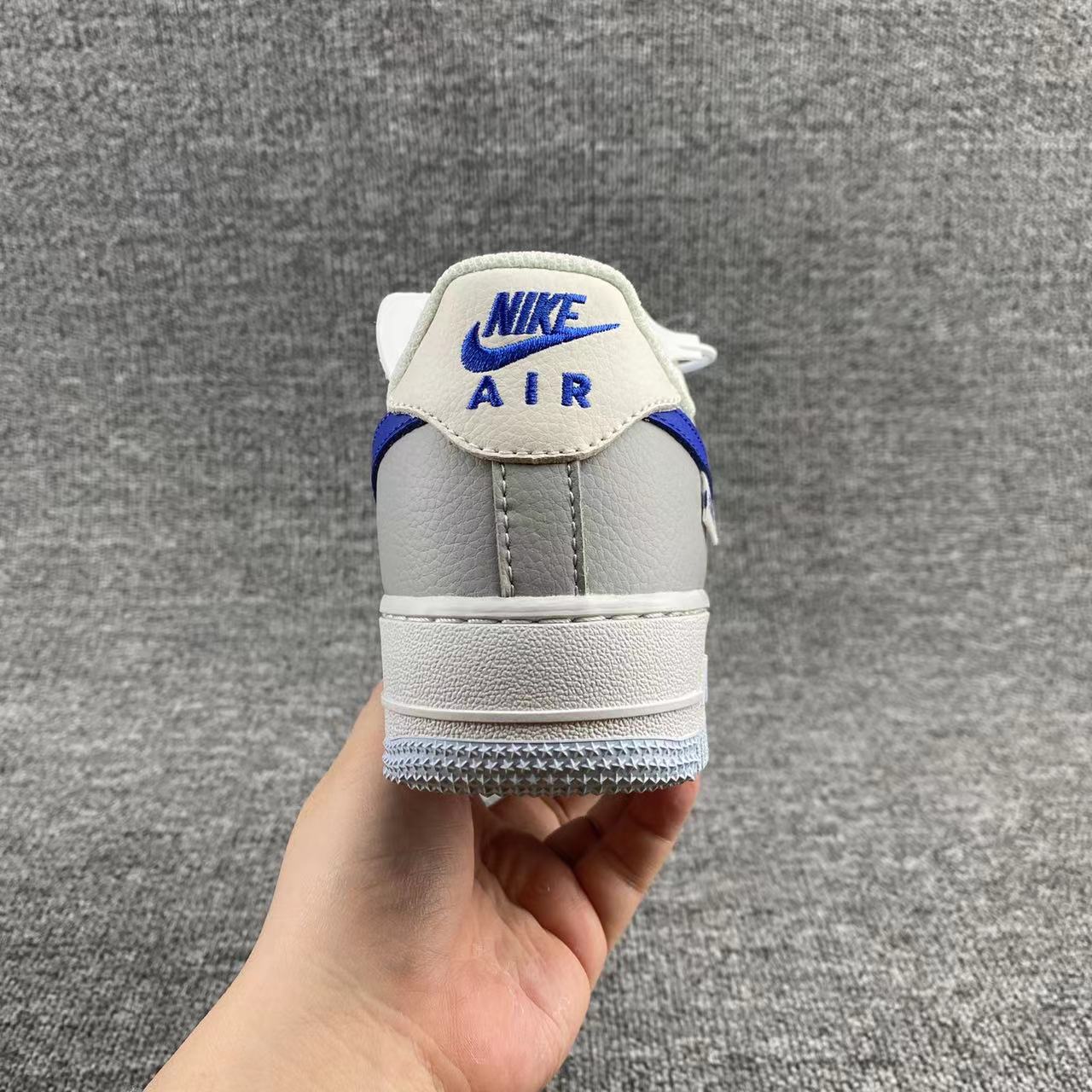 Nike Air Force 1'07 Low “Arctic ice” Sneaker    FB1844-222 - PerfectKickZ