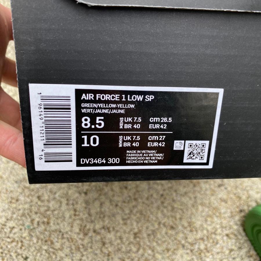 Nike Air Force 1 low sp Sneaker     DV3464-300 - PerfectKickZ