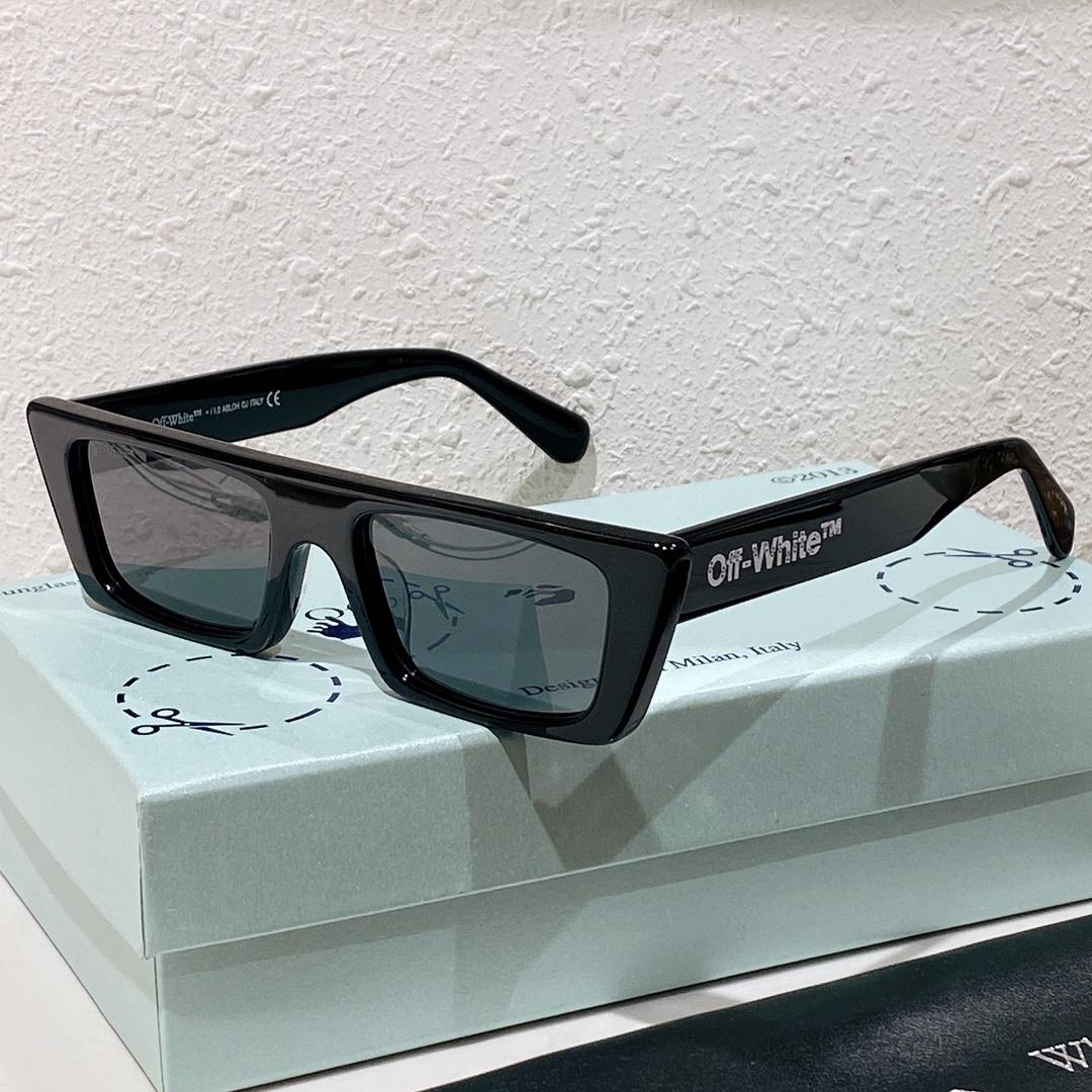 Off White Nassau Sunglasses    ORRS010 - PerfectKickZ