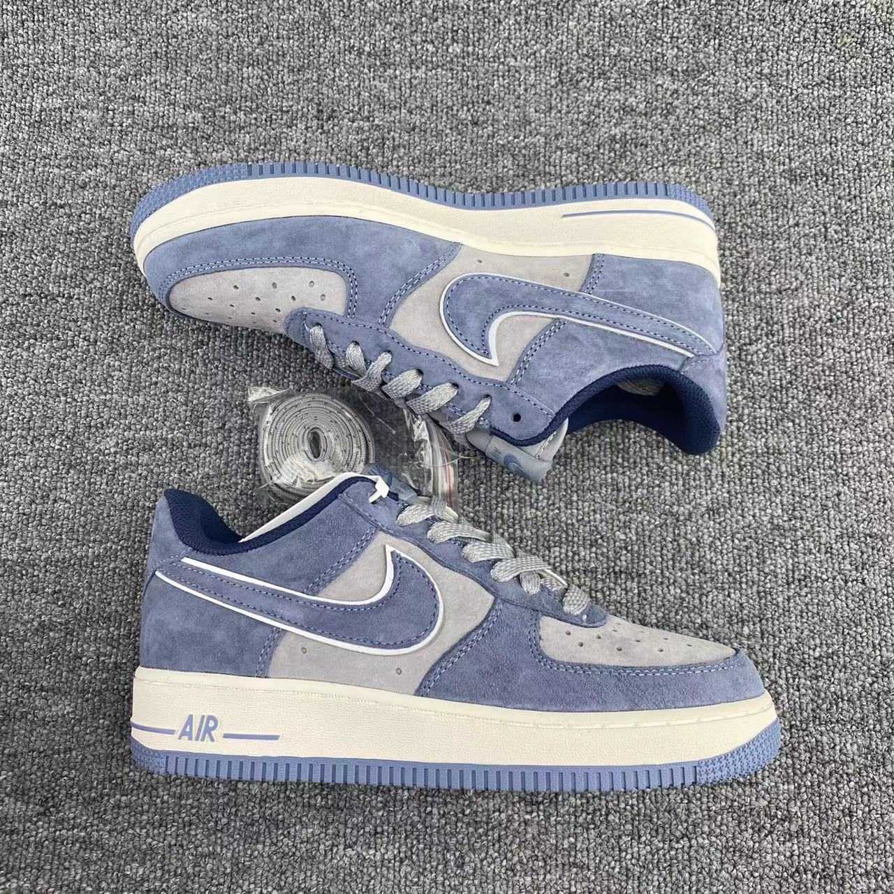 Kira x Nike Air Force 1 Low ’07Sneaker    DD9969-536 - PerfectKickZ