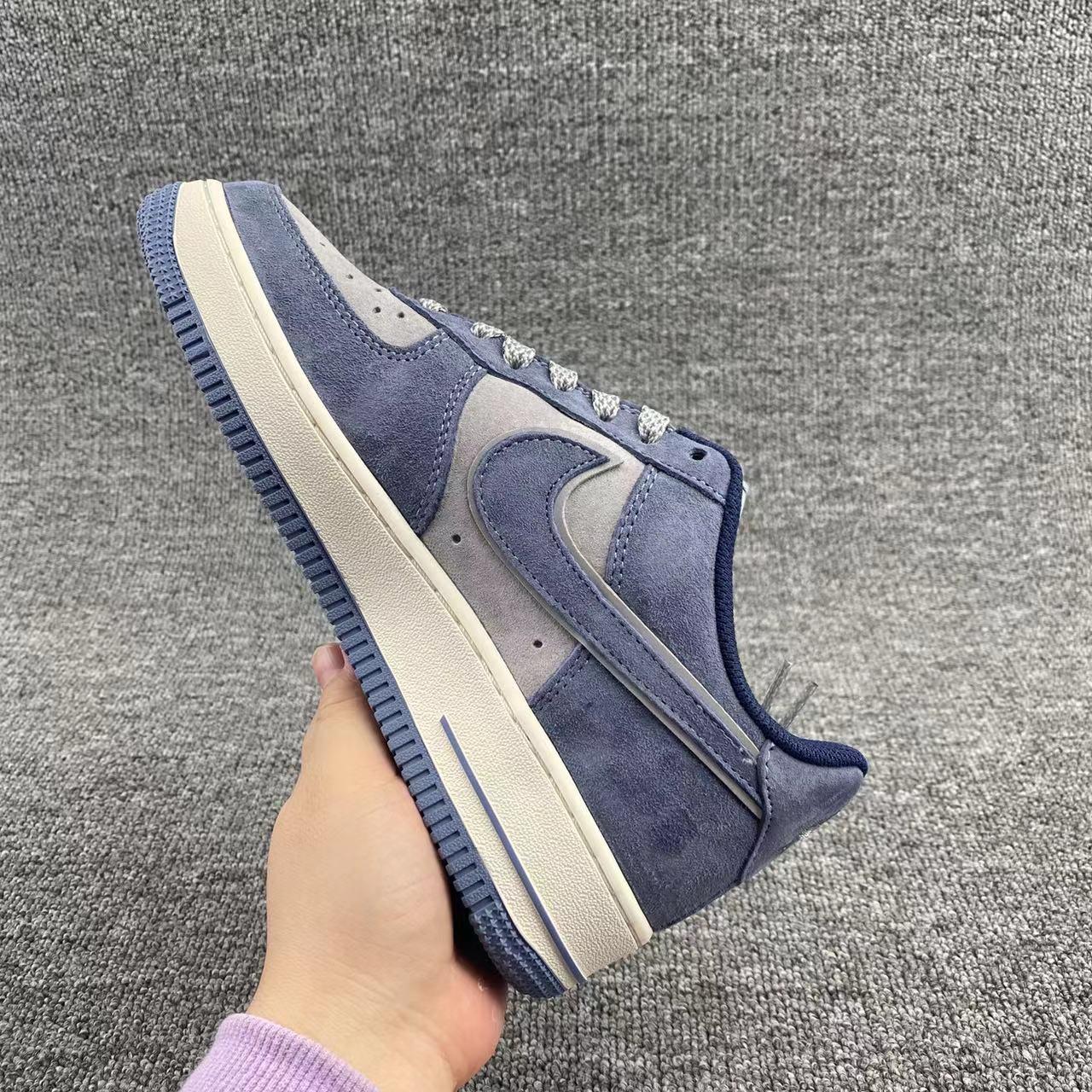 Kira x Nike Air Force 1 Low ’07Sneaker    DD9969-536 - PerfectKickZ