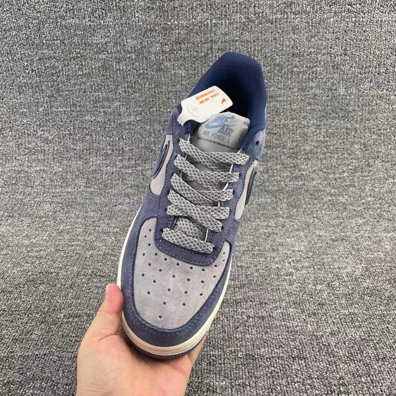 Kira x Nike Air Force 1 Low ’07Sneaker    DD9969-536 - PerfectKickZ