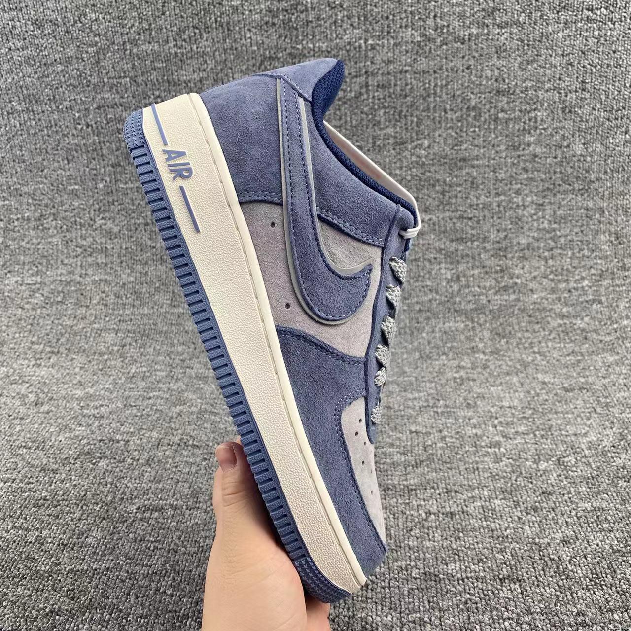 Kira x Nike Air Force 1 Low ’07Sneaker    DD9969-536 - PerfectKickZ