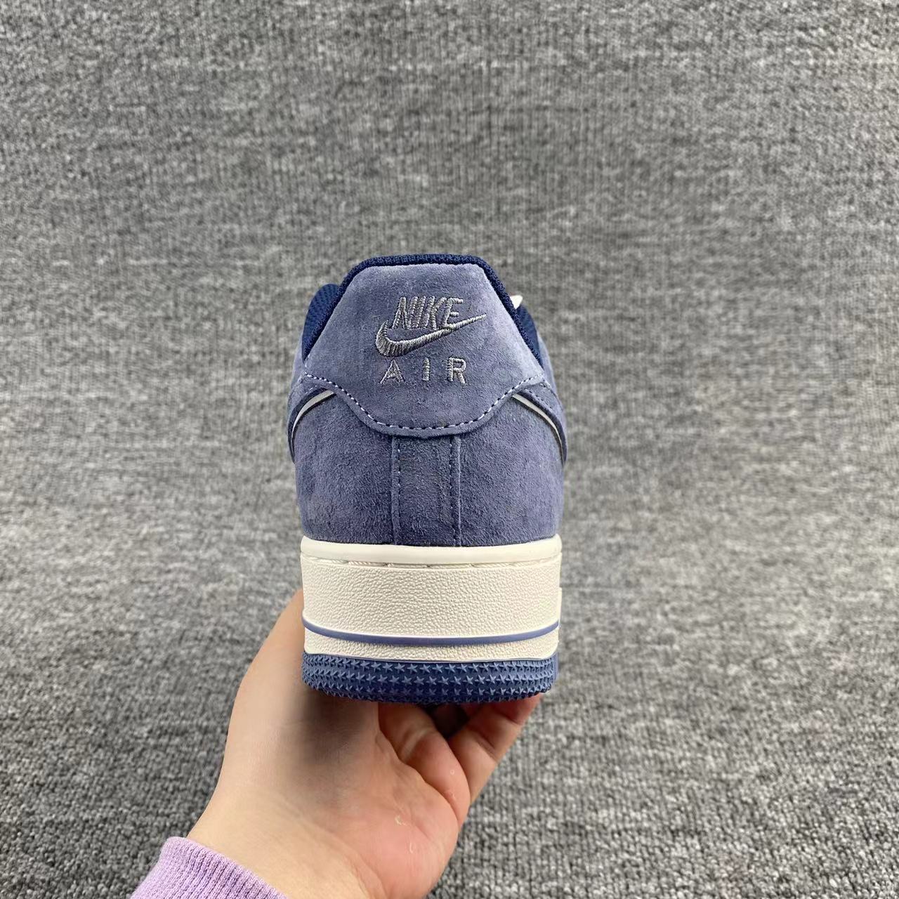 Kira x Nike Air Force 1 Low ’07Sneaker    DD9969-536 - PerfectKickZ